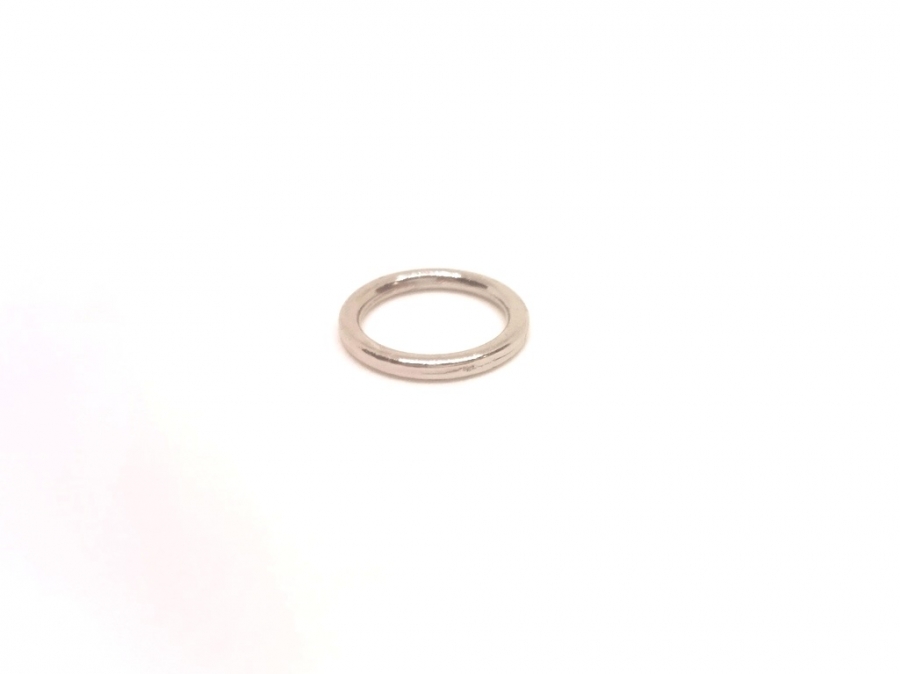 argola | enz 2186/12 n�quel 