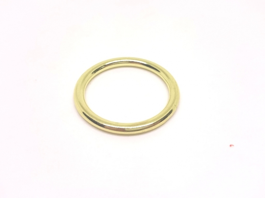 argola | enz 2186/26 dourado
